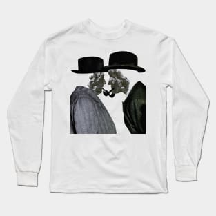 Smoke (II) Long Sleeve T-Shirt